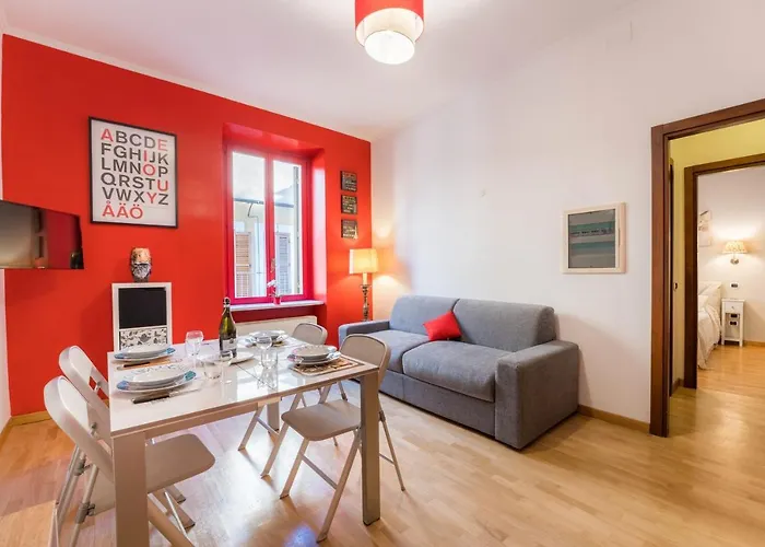 Apartamento Colosseum Secret Domus *