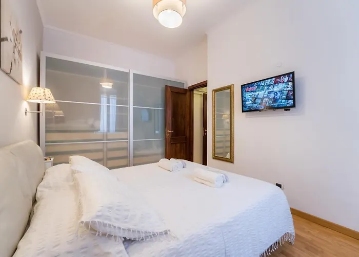 Colosseum Secret Domus Apartamento