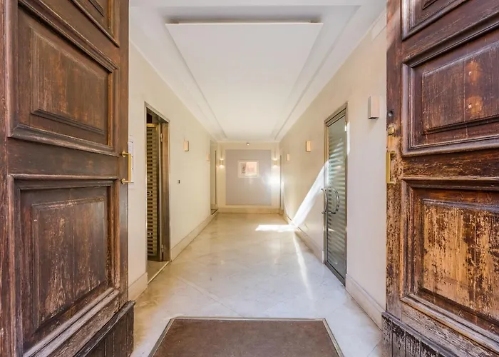 Apartamento Colosseum Secret Domus Roma