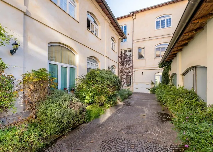 Apartamento Colosseum Secret Domus *
